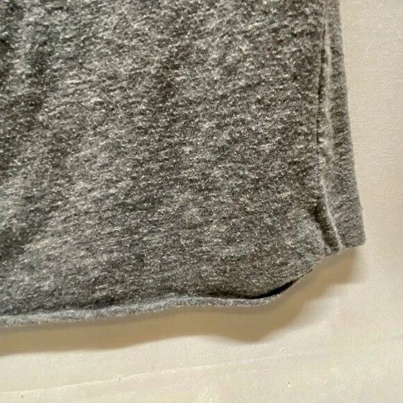 Seattle Seahawks Varsity Tee Women's Medium Retro V-Neck Short Sleeve Sporty GUC - Picture 5 of 8